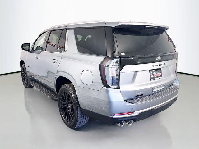 new 2025 Chevrolet Tahoe car, priced at $84,245