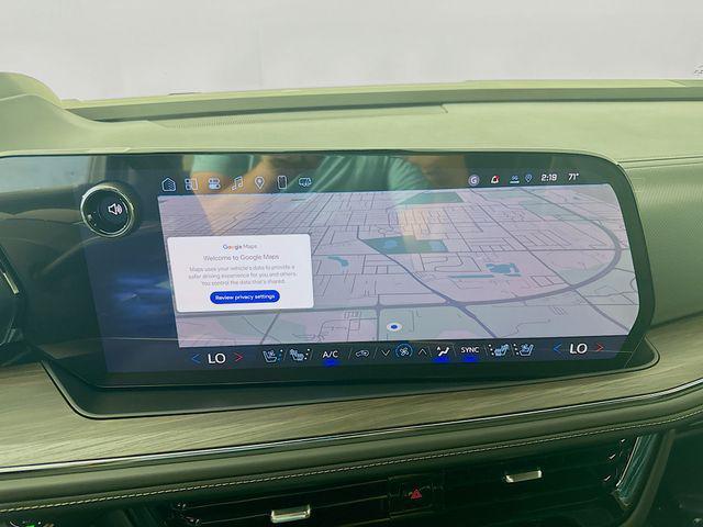 new 2025 Chevrolet Tahoe car, priced at $84,245