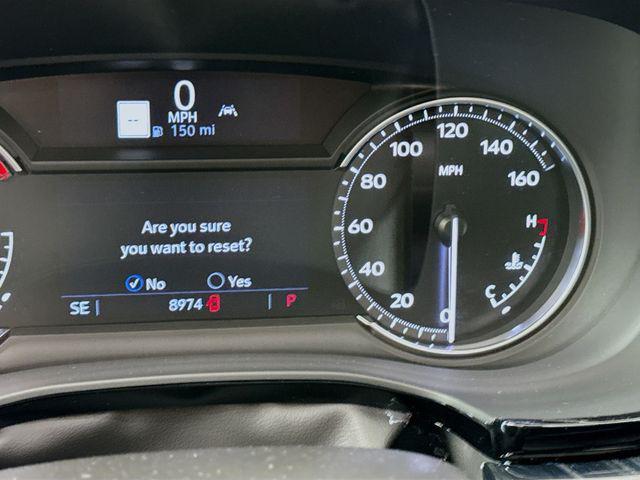 used 2024 Cadillac XT6 car, priced at $38,990