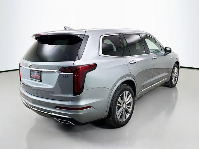 used 2024 Cadillac XT6 car, priced at $38,990