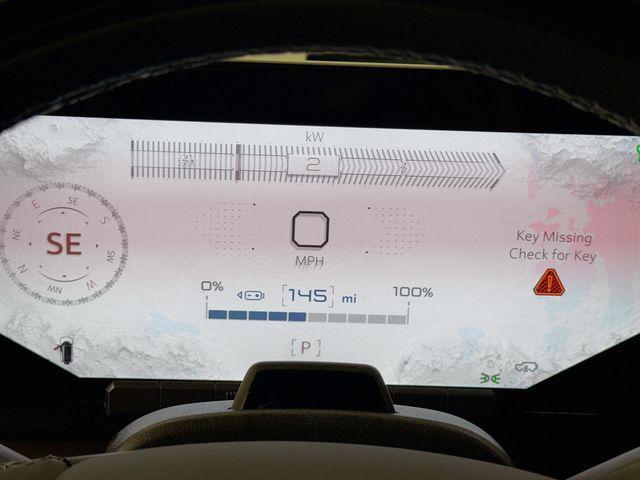 used 2024 GMC HUMMER EV SUV car, priced at $59,495