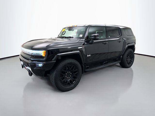 used 2024 GMC HUMMER EV SUV car, priced at $59,495
