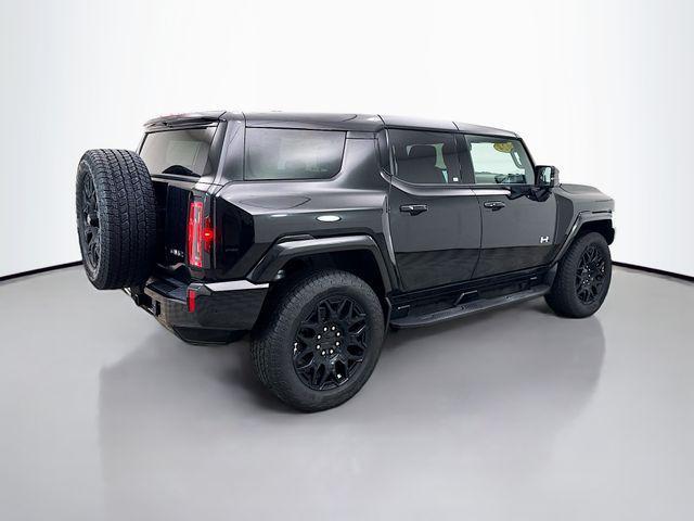 used 2024 GMC HUMMER EV SUV car, priced at $59,495