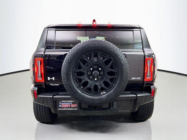 used 2024 GMC HUMMER EV SUV car, priced at $59,495