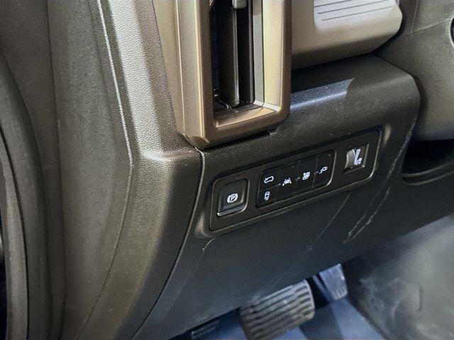 used 2024 GMC HUMMER EV SUV car, priced at $59,495