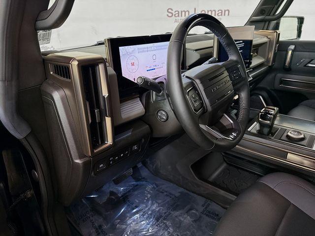 used 2024 GMC HUMMER EV SUV car, priced at $59,495