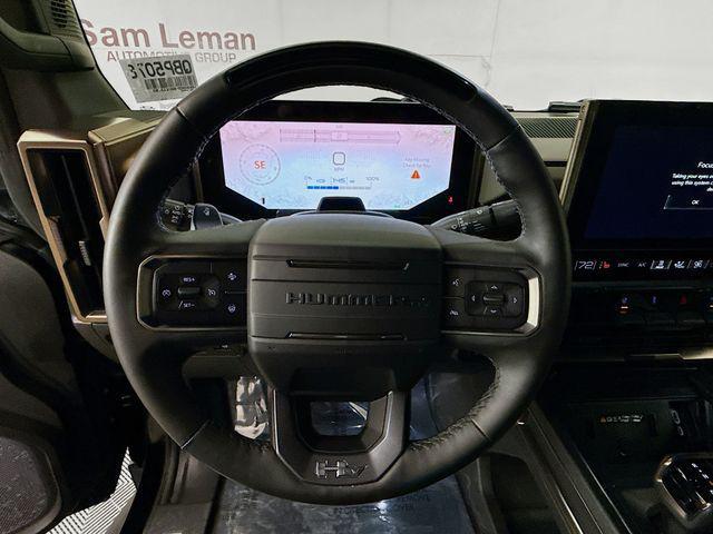 used 2024 GMC HUMMER EV SUV car, priced at $59,495