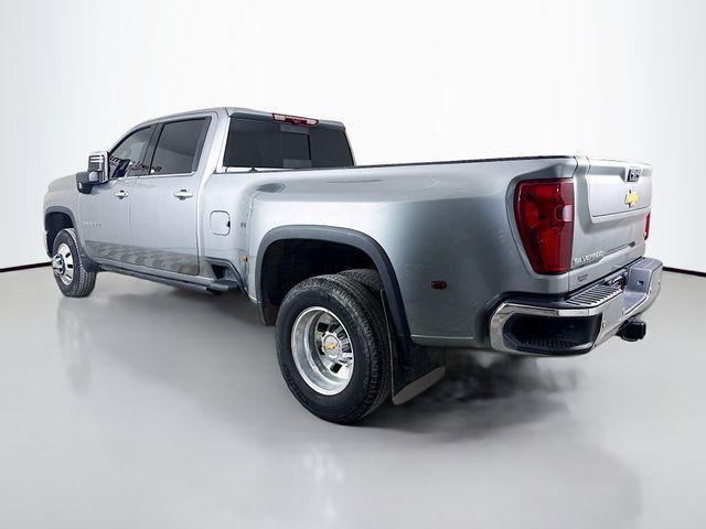 used 2024 Chevrolet Silverado 3500 car, priced at $64,990