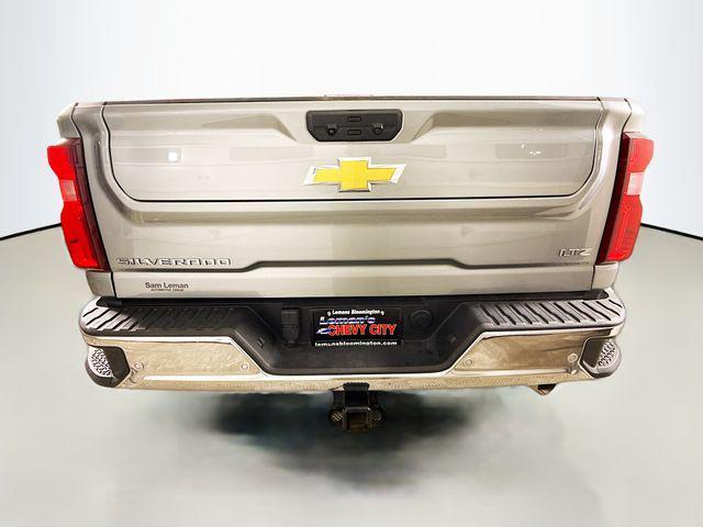 used 2024 Chevrolet Silverado 3500 car, priced at $64,990
