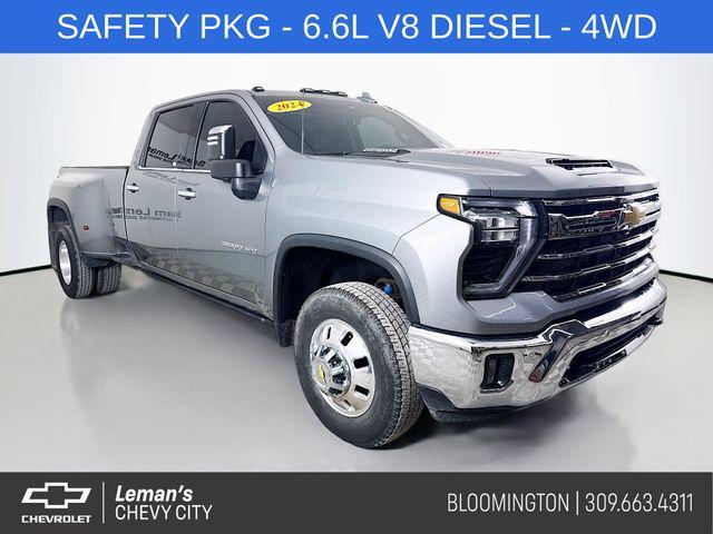 used 2024 Chevrolet Silverado 3500 car, priced at $64,990