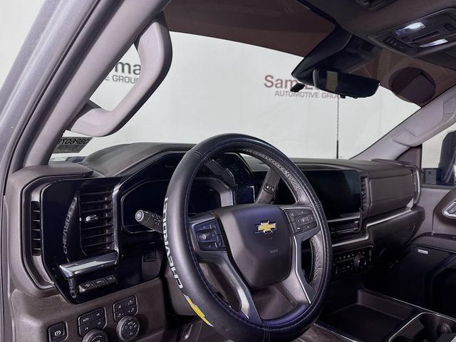 used 2024 Chevrolet Silverado 3500 car, priced at $64,990