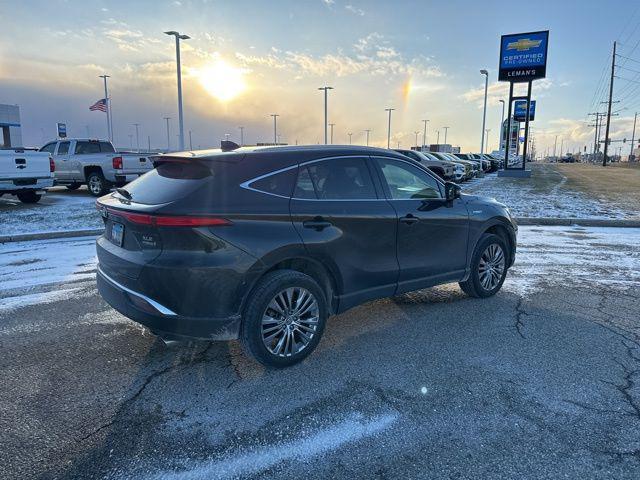 used 2021 Toyota Venza car, priced at $25,490