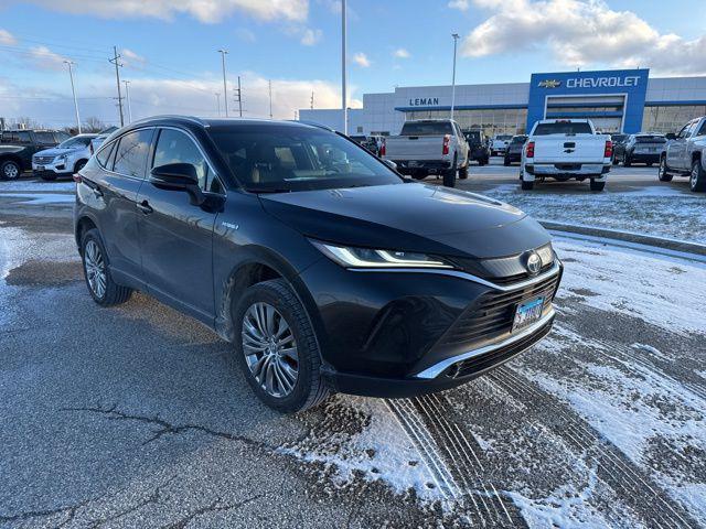 used 2021 Toyota Venza car, priced at $25,490