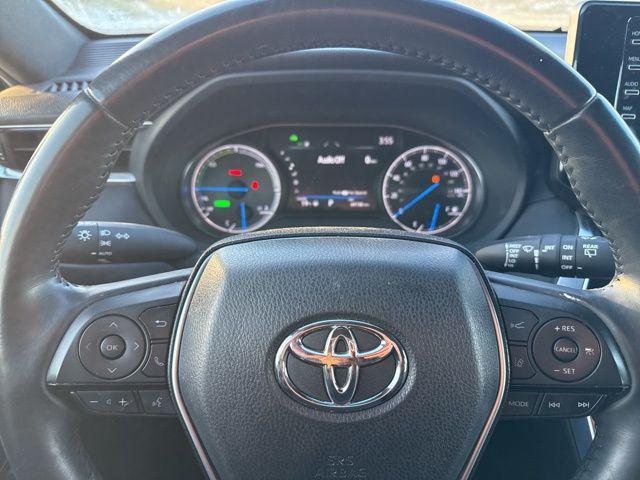 used 2021 Toyota Venza car, priced at $25,490