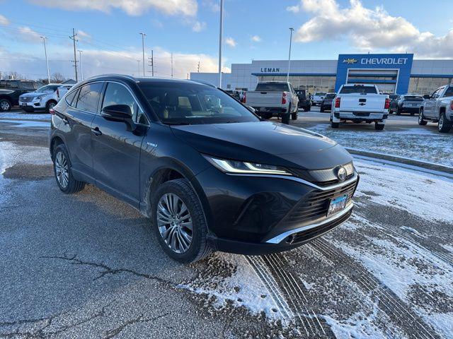 used 2021 Toyota Venza car, priced at $25,490