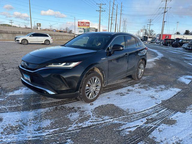 used 2021 Toyota Venza car, priced at $25,490