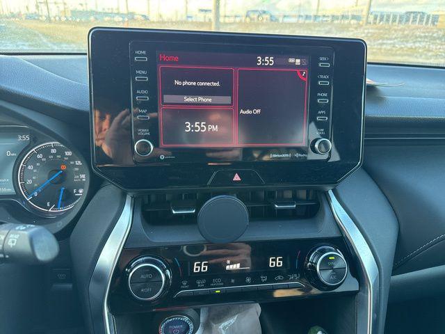 used 2021 Toyota Venza car, priced at $25,490