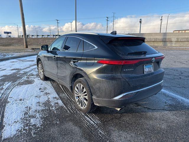 used 2021 Toyota Venza car, priced at $25,490