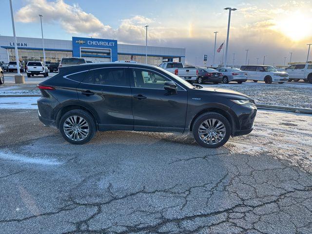 used 2021 Toyota Venza car, priced at $25,490