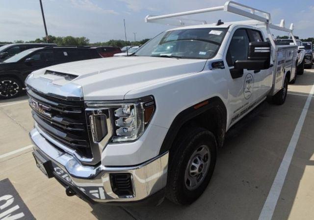 used 2023 GMC Sierra 2500 car, priced at $41,407