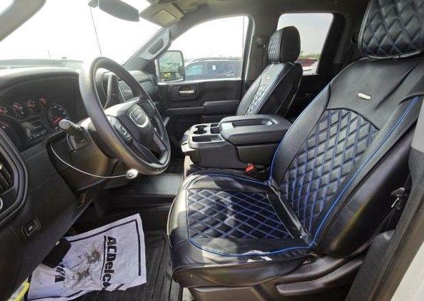 used 2023 GMC Sierra 2500 car, priced at $41,407
