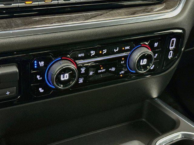 used 2024 Chevrolet Silverado 1500 car, priced at $43,407