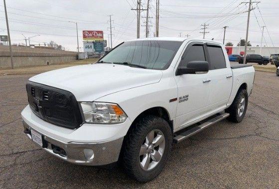 used 2017 Ram 1500 car, priced at $14,995