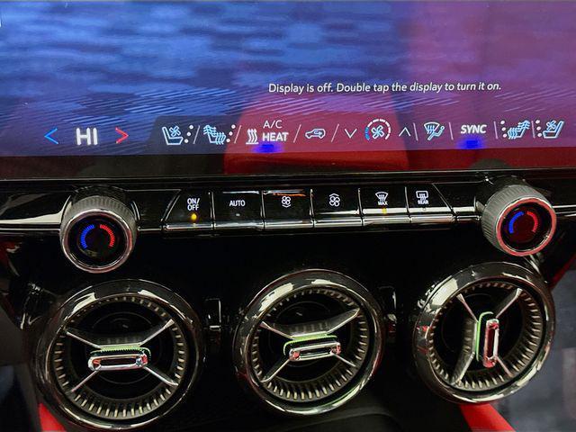 new 2026 Chevrolet Blazer EV car, priced at $61,985