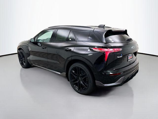 new 2026 Chevrolet Blazer EV car, priced at $61,985