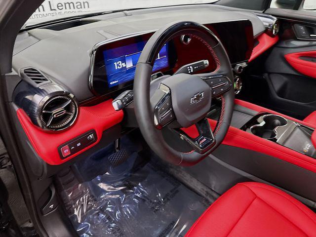 new 2026 Chevrolet Blazer EV car, priced at $61,985