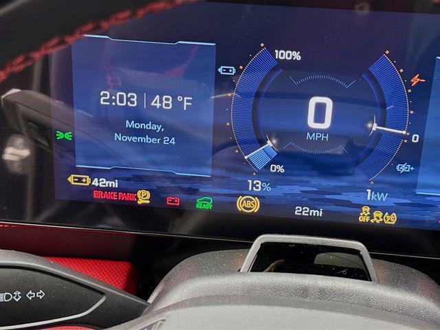 new 2026 Chevrolet Blazer EV car, priced at $61,985