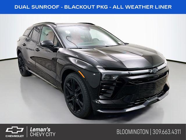new 2026 Chevrolet Blazer EV car, priced at $59,962