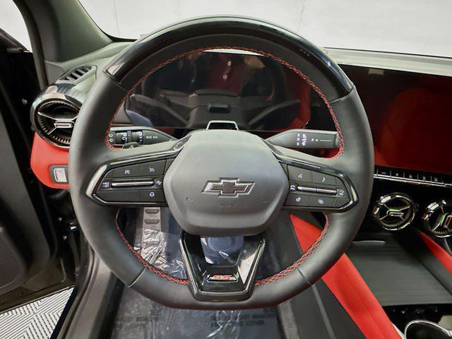 new 2026 Chevrolet Blazer EV car, priced at $61,985