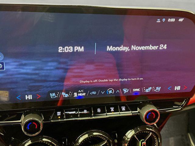 new 2026 Chevrolet Blazer EV car, priced at $61,985