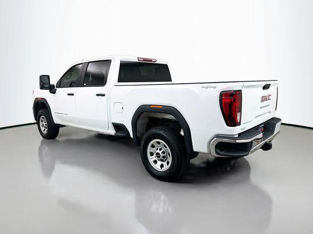 used 2024 GMC Sierra 2500 car, priced at $43,995