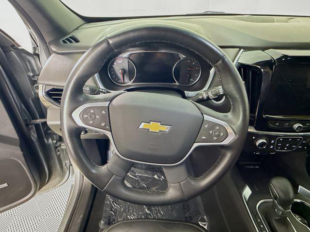 used 2023 Chevrolet Traverse car, priced at $33,907