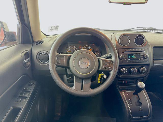 used 2017 Jeep Patriot car, priced at $8,995