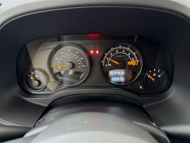 used 2017 Jeep Patriot car, priced at $8,995