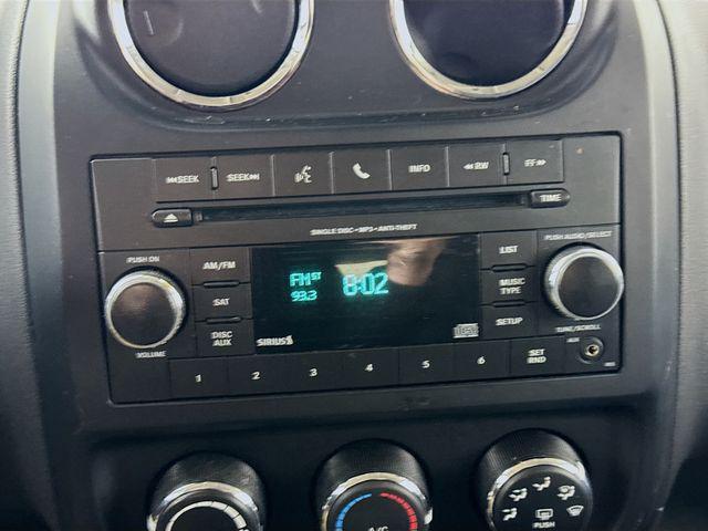 used 2017 Jeep Patriot car, priced at $8,995