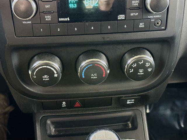 used 2017 Jeep Patriot car, priced at $8,995