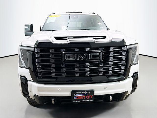 used 2025 GMC Sierra 2500 car, priced at $81,990