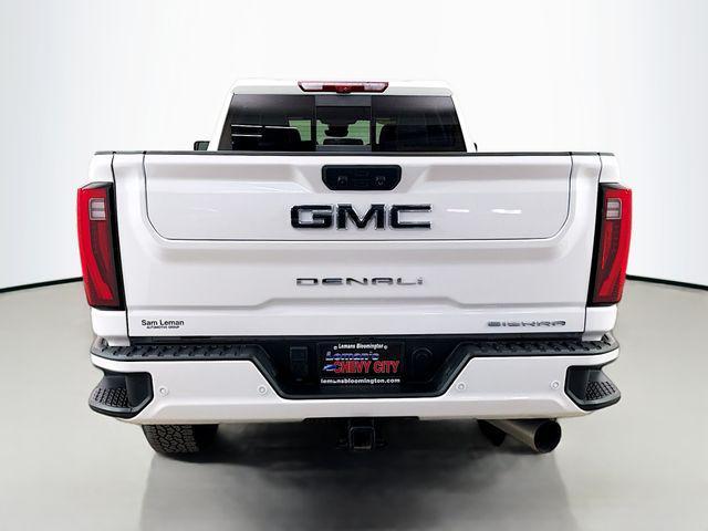 used 2025 GMC Sierra 2500 car, priced at $81,990
