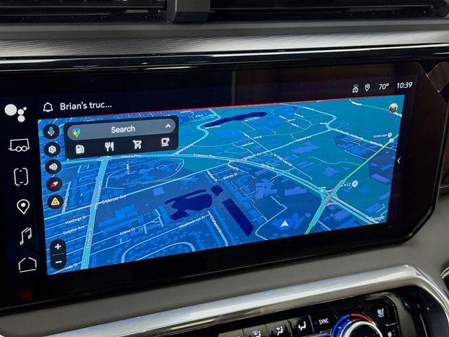 used 2025 GMC Sierra 2500 car, priced at $81,990