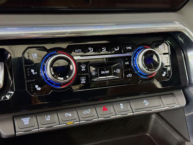 used 2025 GMC Sierra 2500 car, priced at $81,990