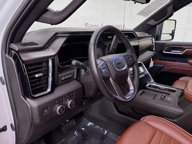 used 2025 GMC Sierra 2500 car, priced at $81,990
