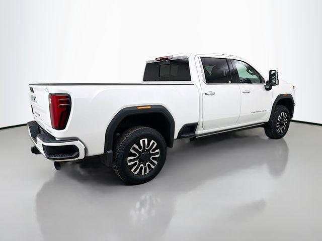 used 2025 GMC Sierra 2500 car, priced at $81,990