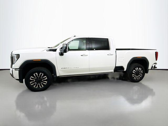 used 2025 GMC Sierra 2500 car, priced at $81,990