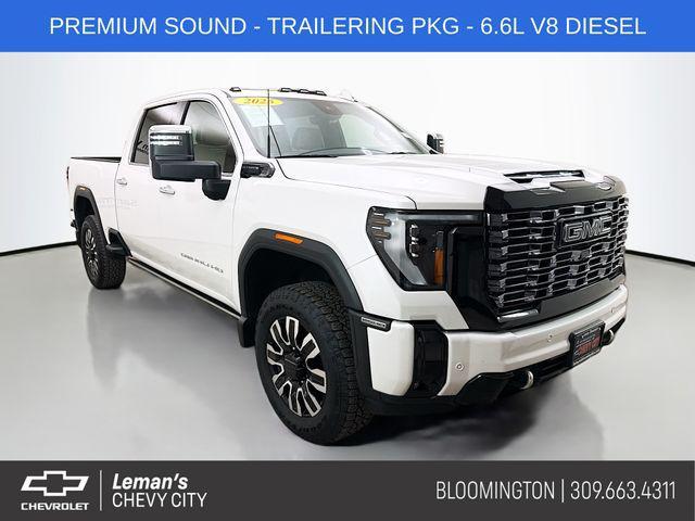 used 2025 GMC Sierra 2500 car, priced at $81,990