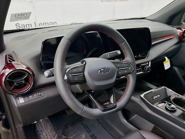 new 2026 Chevrolet Equinox car, priced at $34,856