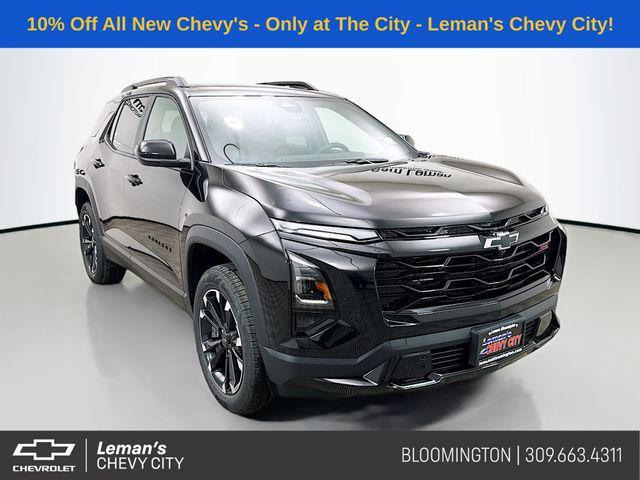 new 2026 Chevrolet Equinox car, priced at $34,856